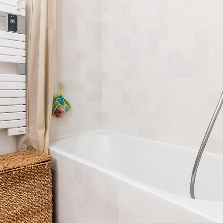 Ciel Parisien - Welkeys Apartamento Paris