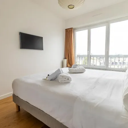 Apartamento Ciel Parisien - Welkeys Paris