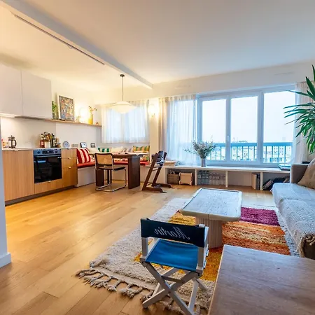 Apartamento Ciel Parisien - Welkeys