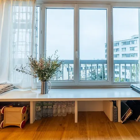 Ciel Parisien - Welkeys Apartamento *