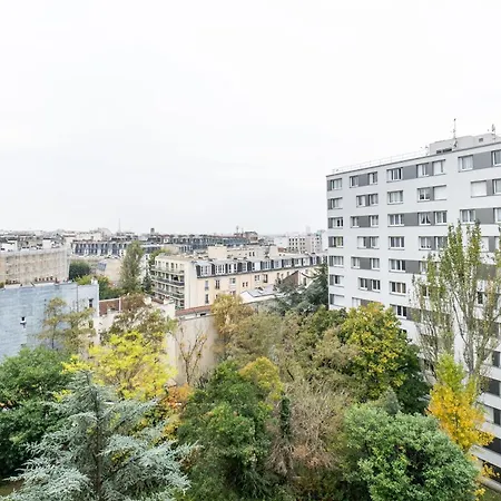 Ciel Parisien - Welkeys Apartamento Paris