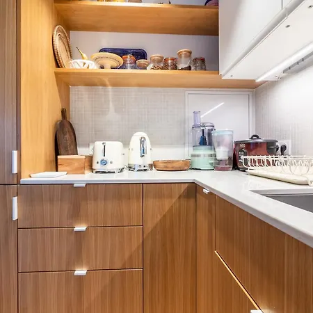 Ciel Parisien - Welkeys Apartamento *